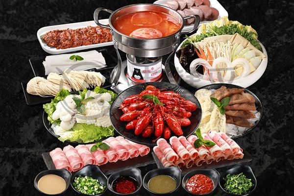 火鍋食材采購